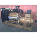 160kw / 200kva Shanghai Dongfeng Institut Diesel-Generator-Set (G128ZLD)